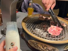 -山焱·炭火自助烤肉(周浦万达店)