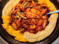 -灶座小锅烀饼·铁锅炖(道里店)