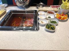 -九府羊·鲜羊火锅·烤串(新华路店)