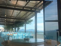 靠窗位-七鲜渔港美食餐厅(巽寮湾海景店)