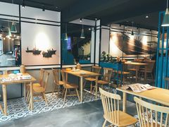 大堂-大厨的餐厅(曾厝垵总店)