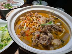 -费大厨辣椒炒肉(万家丽一店)