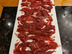 鲜切牛肉-老码头火锅(玉林店)