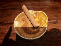 橙意可桂-集雅GATHERING咖啡(武康路店)