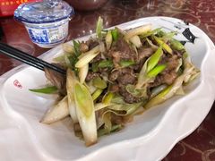 -胡羊焖饼(敦煌店)
