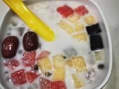-老海南椰奶清补凉(文化宫老店)