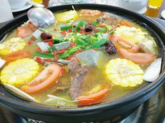 -花水湾红太阳牛肉汤锅