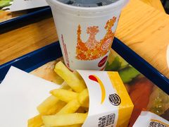 -汉堡王(徐汇绿地缤纷店)