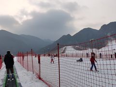 -八达岭滑雪场