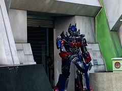 -变形金刚3D对决之终极战斗