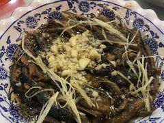 响油鳝糊-广迎居老正兴菜馆