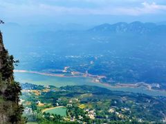 -蝶舞清江·恩施云顶景区(黄鹤峰林)