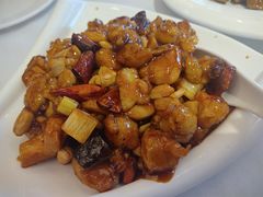 宫保鸡丁-峨嵋酒家(地安门店)