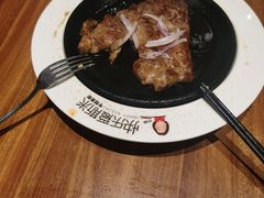 -快乐爱斯米牛排自助(正大广场店)