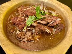 -芦月轩羊蝎子(北蜂窝店)