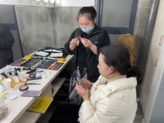 -吉田美学化妆美甲摄影培训(丽水校区)