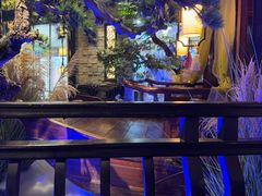 -绿茶餐厅(光谷世界城步行街店)