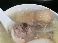 -百年果林椰子鸡(益田假日里店)