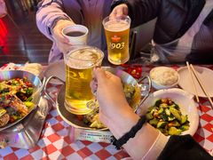 -霸气大叔干锅鸭头·龙虾烧烤·川菜·赛事直播(三里屯店)