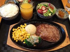 铃木肉饼-铃木食堂(帽儿胡同店)