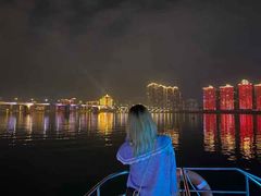 -北江夜游黄金1号1029豪华游艇