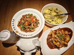 -黄山老妈·土菜(碧桂园店)