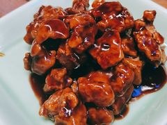 糖醋排骨-新白鹿餐厅(西湖银泰店)