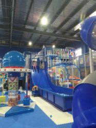 -哆啦爱梦儿童乐园(住邦城市广场店)