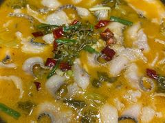 招牌石锅鱼-味仙居(环城南路店)