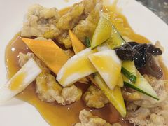 -桃园中华料理炸酱面(燕儿岛路店)
