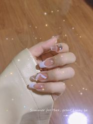 -由甲·美甲美睫工作室