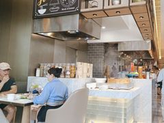 -玛莎拉自助餐厅(国贸店)