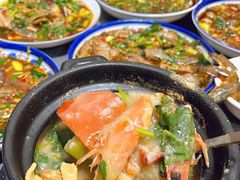 -官塘陈记鱼生·潮汕砂锅粥·牛肉火锅(潮枫路总店)