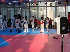 -陈中跆拳道(中关村馆)