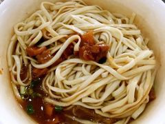 阳春面-味一早餐(新芝路店)