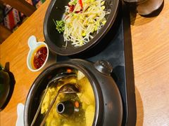 -云海肴·汽锅鸡·云南菜(苏州中心店)