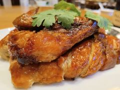 传统脆皮鸡-宁波柏悦酒店·钱湖渔港