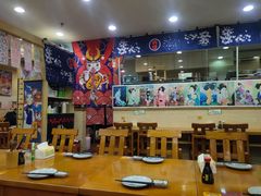 大堂-银子铁板烧料理自助餐(人民广场店)