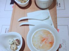 鲜奶雪耳炖木瓜-炖物24章·顺时轻养茶(杭州大厦店)