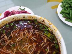 -舌尖尖牛肉面(甘南路店)