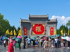 -大槐树寻根祭祖园
