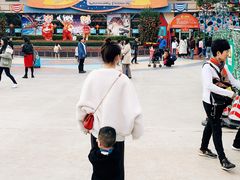 -广州长隆国际大马戏