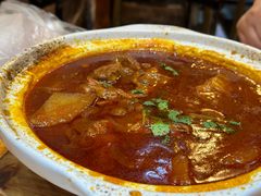砂锅番茄牛肉-老姑砂锅·烧烤天津菜(体北道店)
