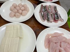 -正能量脆肉鲩火锅