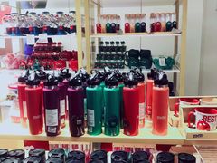 零售区-m豆巧克力世界(上海世茂广场店)