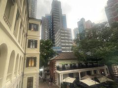 -大馆(前中区警署建築群)