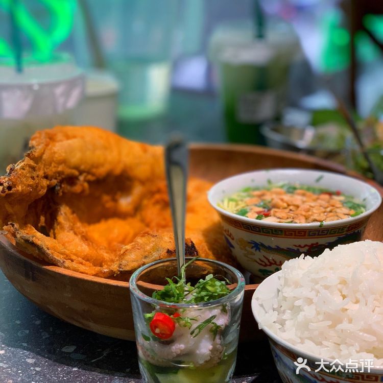 還原泰國曼谷街頭味道就在北京路丨何蘭正