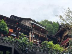 -乌江画廊(彭水苗族土家族自治县)