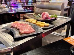 -老卜奎齐齐哈尔烤肉(人民东路店)