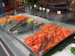 -晶丽香榭自助餐(南京大饭店)